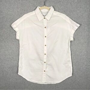 Lola river anthropologie shirt with tags